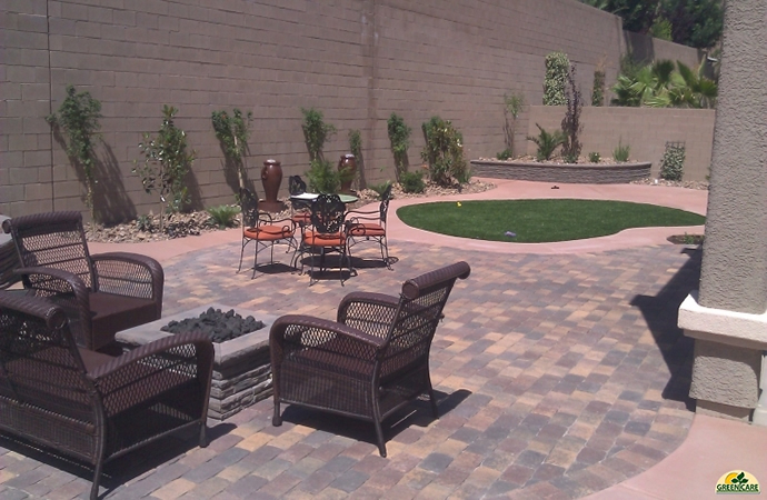 custom pools and spas by greencare.net